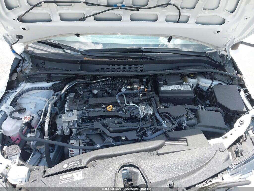 5YFS4MCE5SP241797 2025 TOYOTA COROLLA photo no. 10