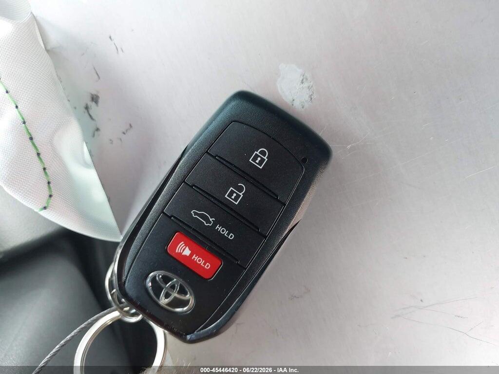 5YFS4MCE5SP241797 2025 TOYOTA COROLLA photo no. 11