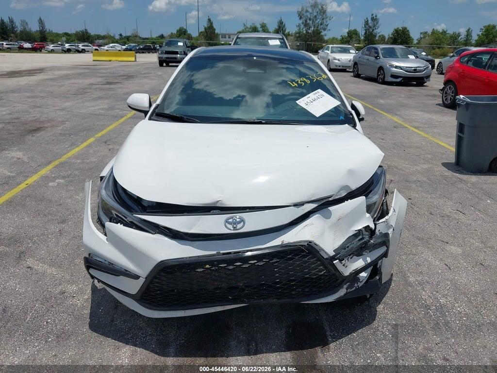 5YFS4MCE5SP241797 2025 TOYOTA COROLLA photo no. 12