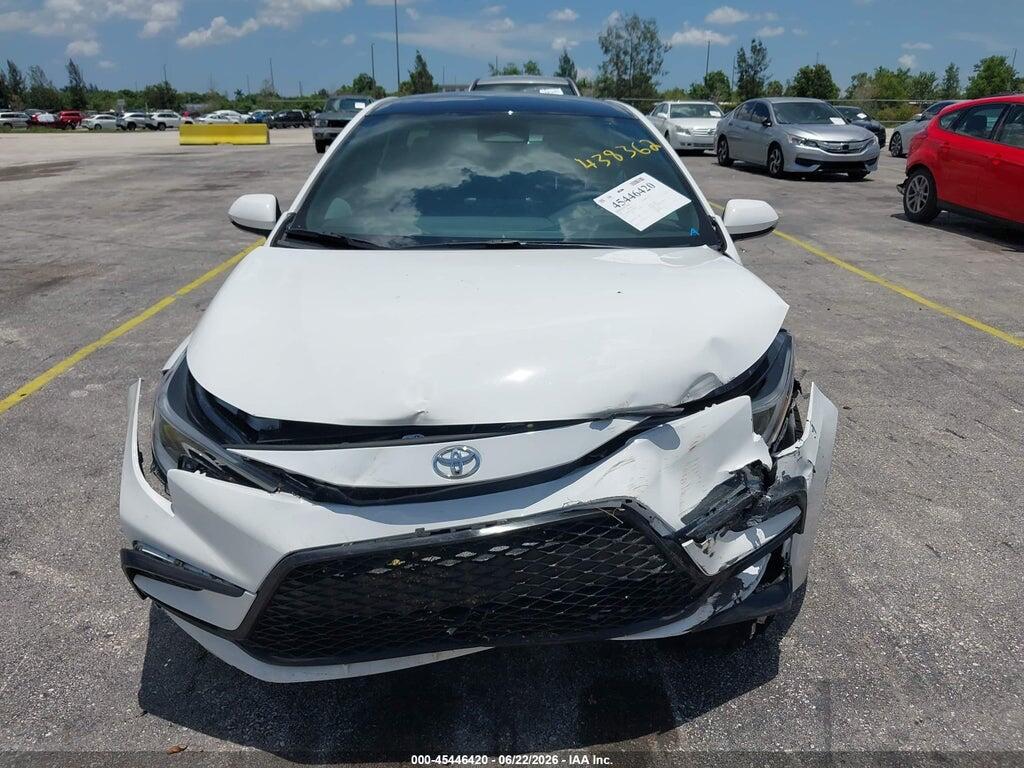5YFS4MCE5SP241797 2025 TOYOTA COROLLA photo no. 6