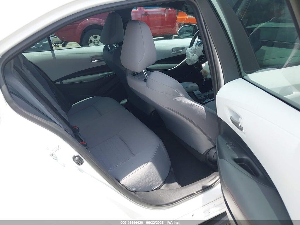 5YFS4MCE5SP241797 2025 TOYOTA COROLLA photo no. 8