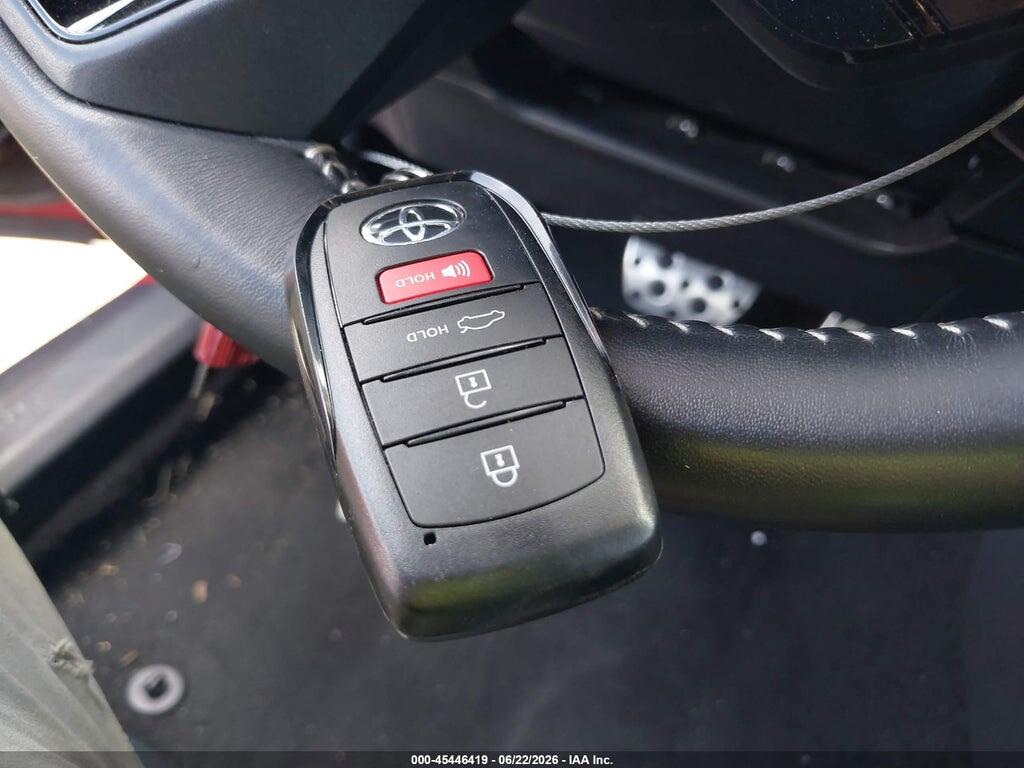 4T1DAACK1SU021612 2025 TOYOTA CAMRY photo no. 11
