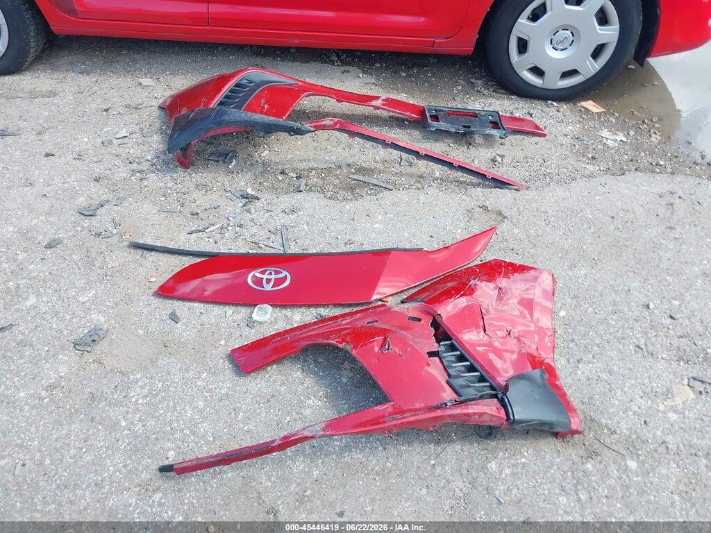 4T1DAACK1SU021612 2025 TOYOTA CAMRY photo no. 12