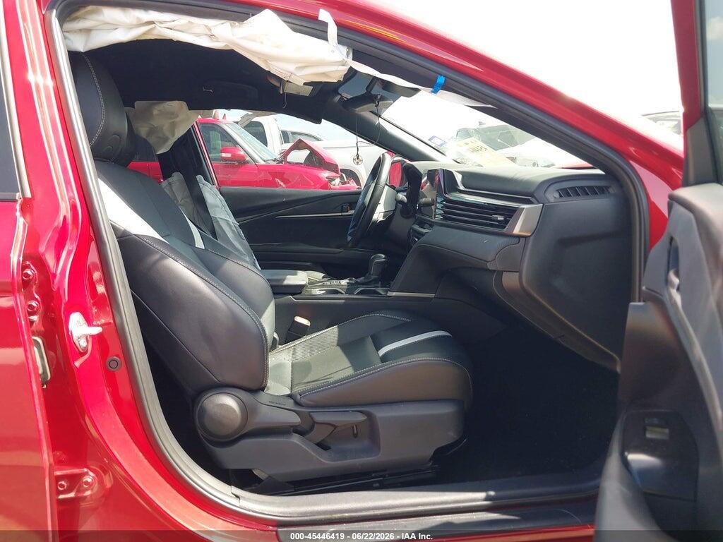 4T1DAACK1SU021612 2025 TOYOTA CAMRY photo no. 5