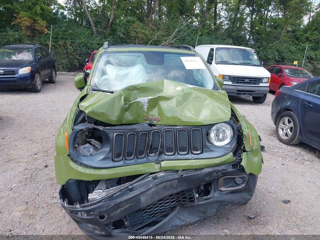 ZACCJBBT2GPD14492 2016 JEEP RENEGADE photo no. 12