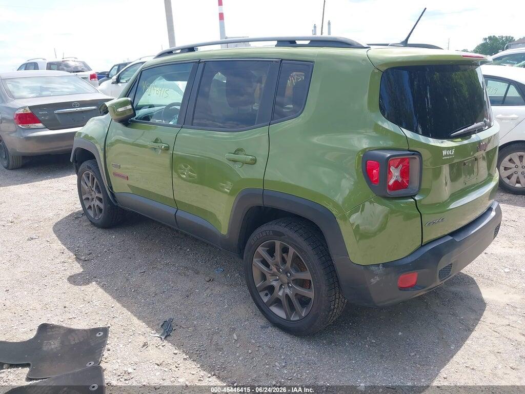 ZACCJBBT2GPD14492 2016 JEEP RENEGADE photo no. 3