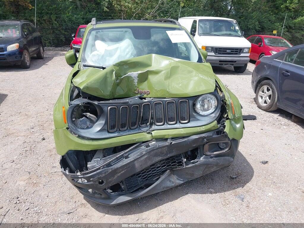 ZACCJBBT2GPD14492 2016 JEEP RENEGADE photo no. 6