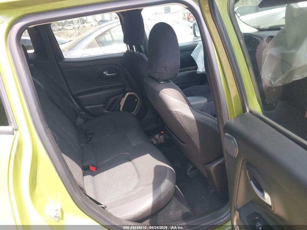 ZACCJBBT2GPD14492 2016 JEEP RENEGADE photo no. 8