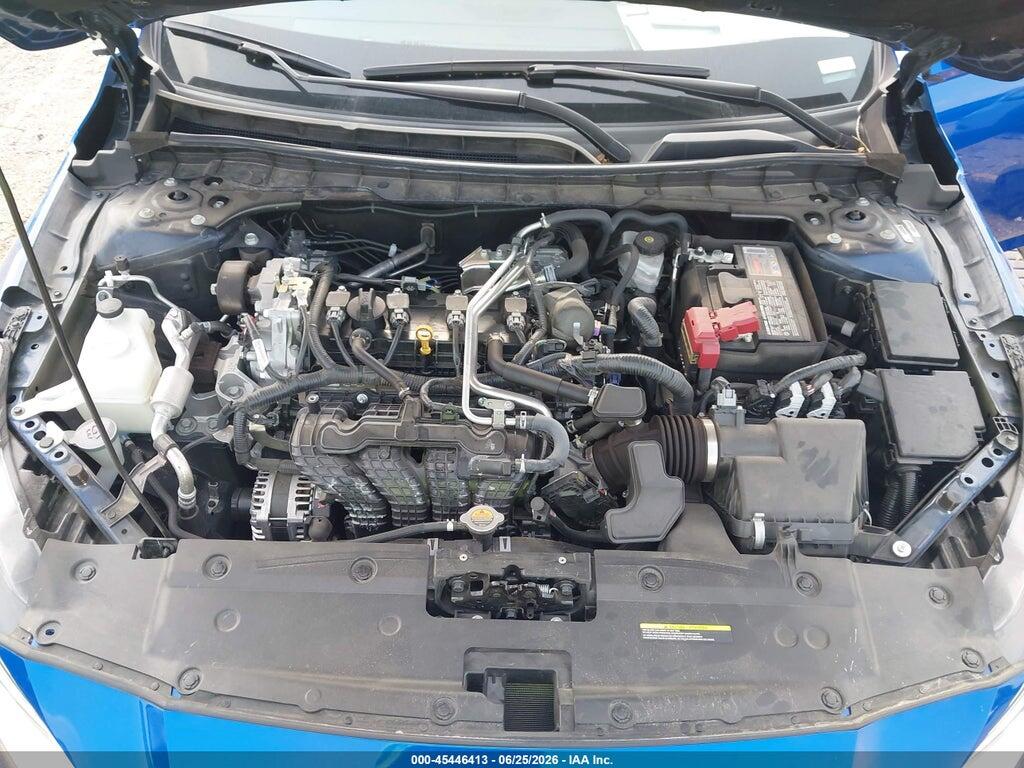 1N4BL4DV5SN393583 2025 NISSAN ALTIMA photo no. 10