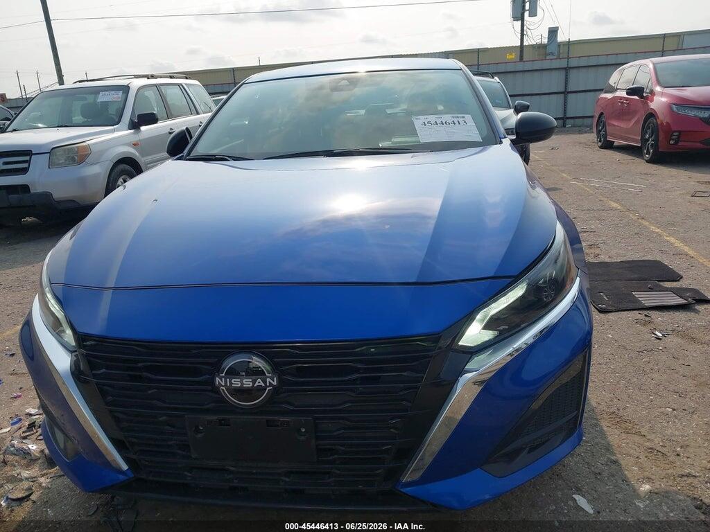 1N4BL4DV5SN393583 2025 NISSAN ALTIMA photo no. 12