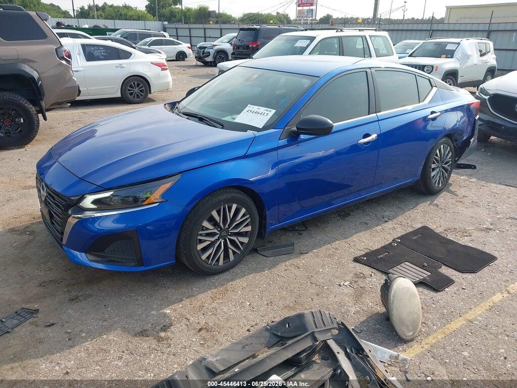 1N4BL4DV5SN393583 2025 NISSAN ALTIMA photo no. 2