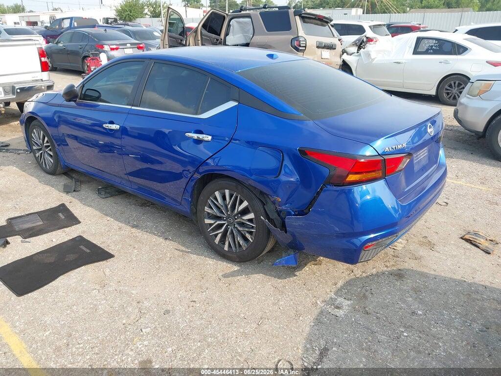 1N4BL4DV5SN393583 2025 NISSAN ALTIMA photo no. 3