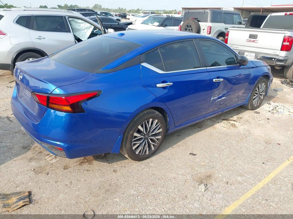 1N4BL4DV5SN393583 2025 NISSAN ALTIMA photo no. 4