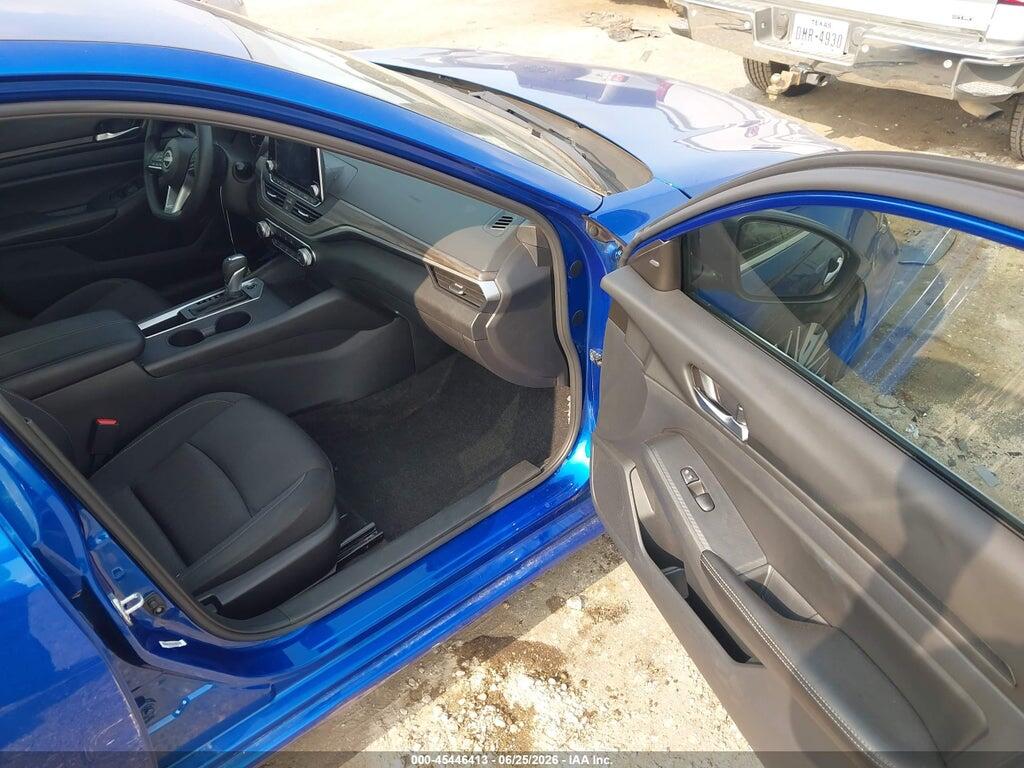 1N4BL4DV5SN393583 2025 NISSAN ALTIMA photo no. 5