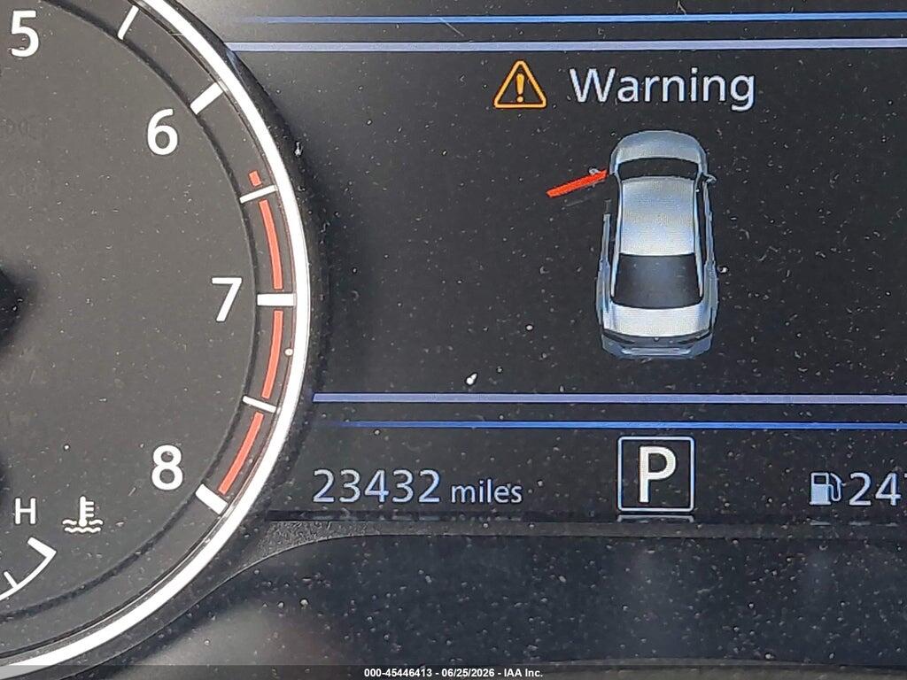 1N4BL4DV5SN393583 2025 NISSAN ALTIMA photo no. 7