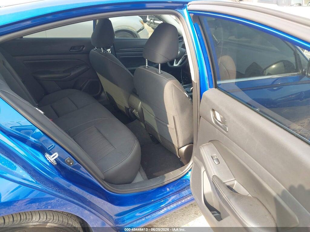 1N4BL4DV5SN393583 2025 NISSAN ALTIMA photo no. 8
