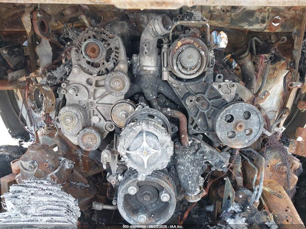 1GC4YPEY6LF196853 2020 CHEVROLET SILVERADO 2500HD photo no. 10