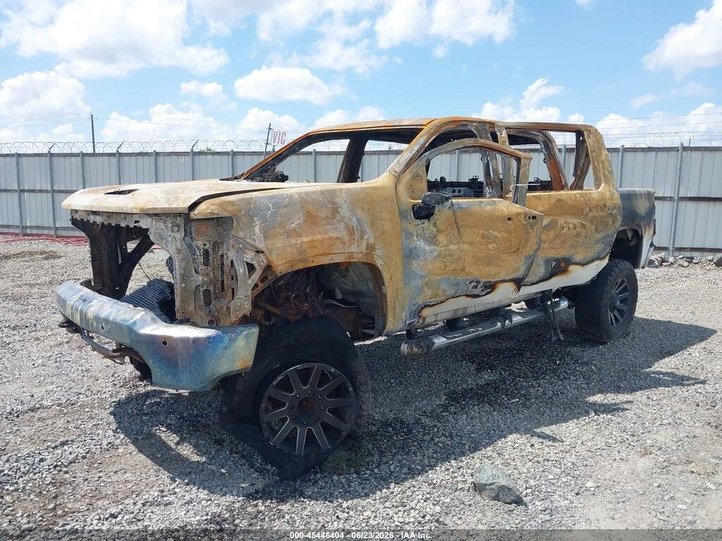 1GC4YPEY6LF196853 2020 CHEVROLET SILVERADO 2500HD photo no. 6