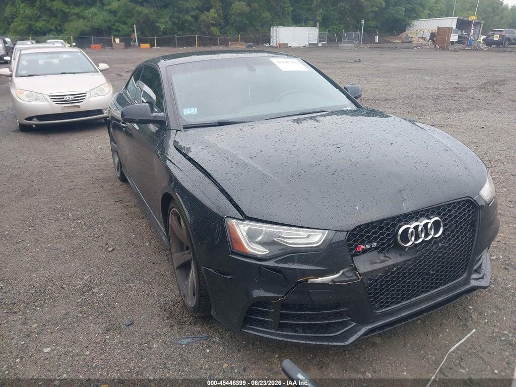 WUAC6AFR8EA901225 2014 AUDI RS 5 photo no. 1