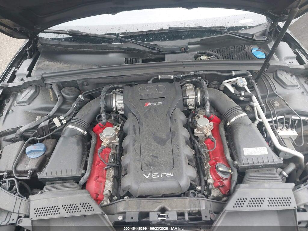 WUAC6AFR8EA901225 2014 AUDI RS 5 photo no. 10