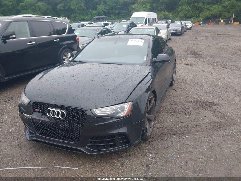 WUAC6AFR8EA901225 2014 AUDI RS 5 photo no. 2