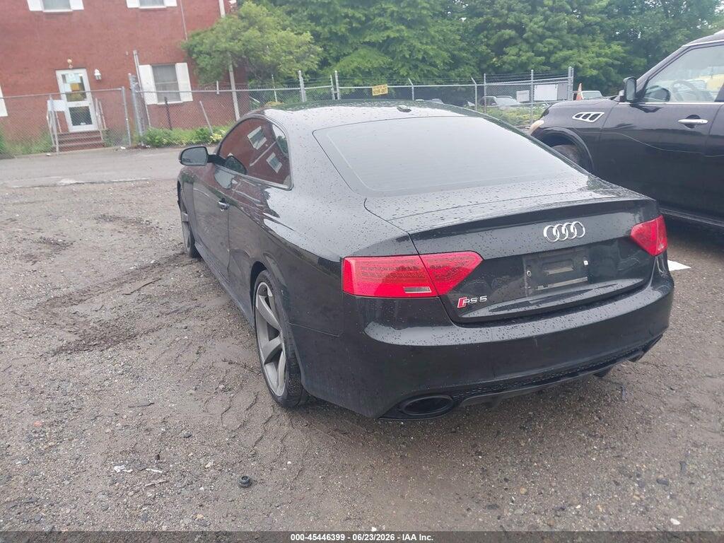 WUAC6AFR8EA901225 2014 AUDI RS 5 photo no. 3