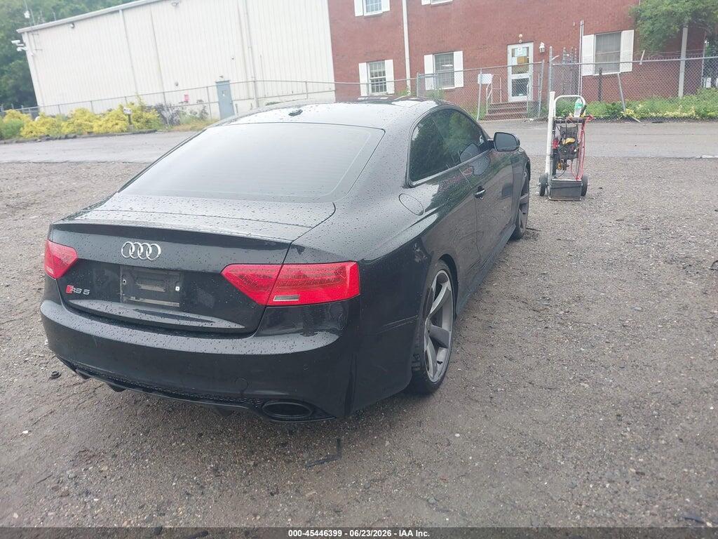 WUAC6AFR8EA901225 2014 AUDI RS 5 photo no. 4