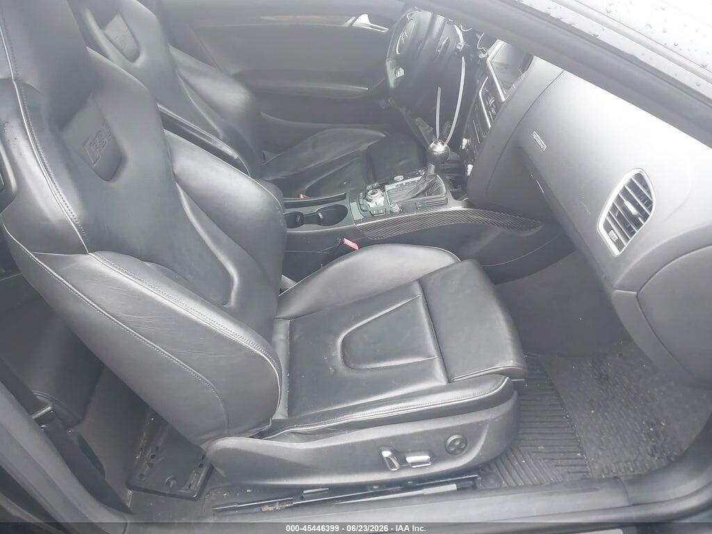 WUAC6AFR8EA901225 2014 AUDI RS 5 photo no. 5