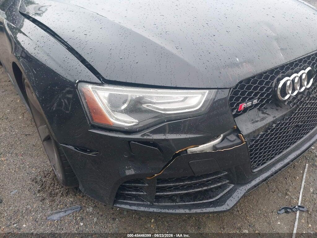 WUAC6AFR8EA901225 2014 AUDI RS 5 photo no. 6