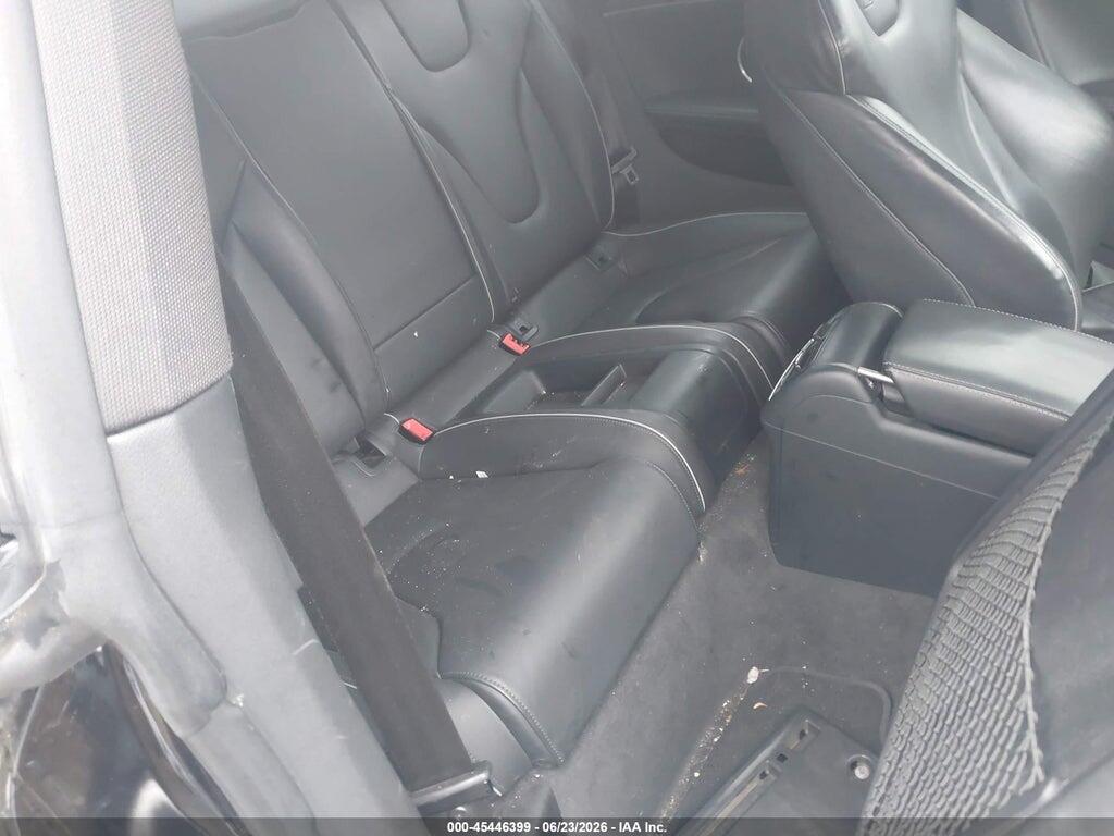 WUAC6AFR8EA901225 2014 AUDI RS 5 photo no. 8