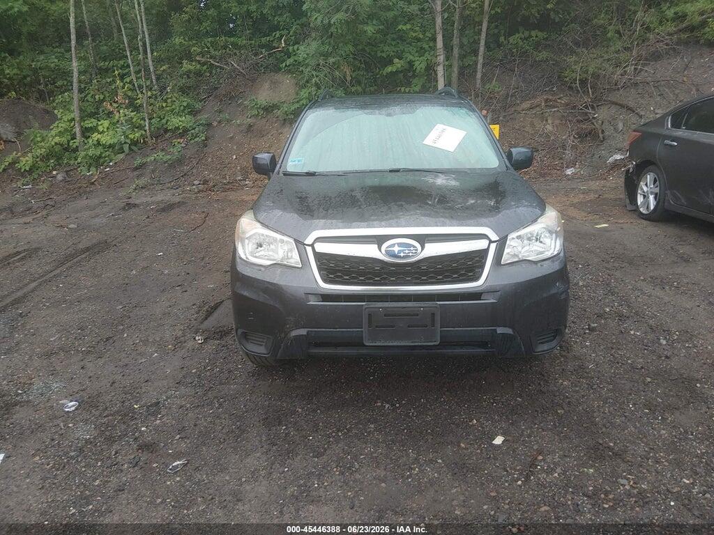 JF2SJADC0FH408025 2015 SUBARU FORESTER photo no. 12
