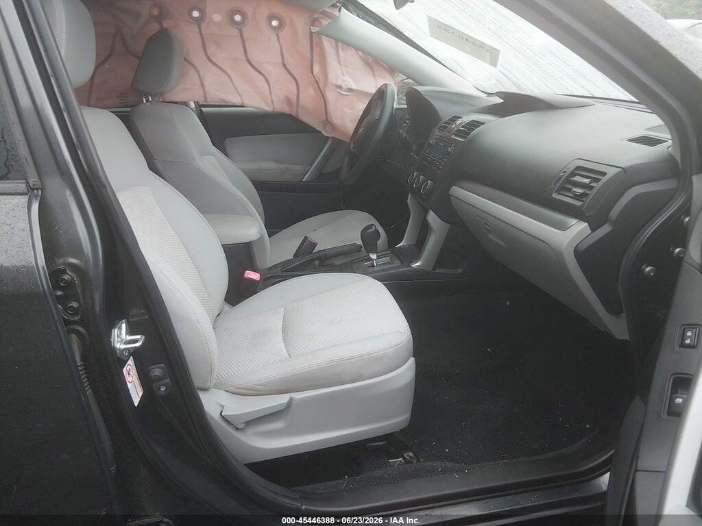 JF2SJADC0FH408025 2015 SUBARU FORESTER photo no. 5