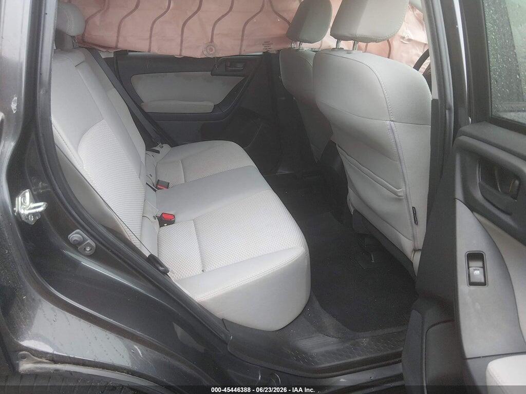 JF2SJADC0FH408025 2015 SUBARU FORESTER photo no. 8