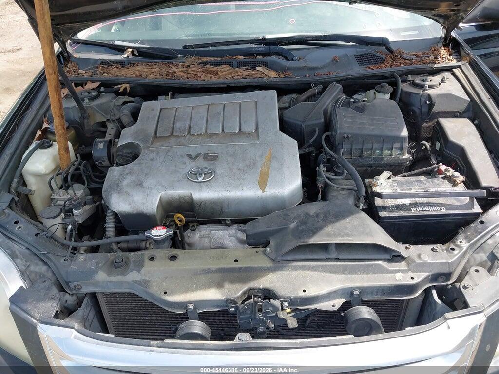 4T1BK36B38U308597 2008 TOYOTA AVALON photo no. 10