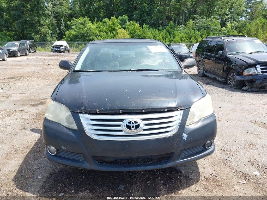 4T1BK36B38U308597 2008 TOYOTA AVALON photo no. 12