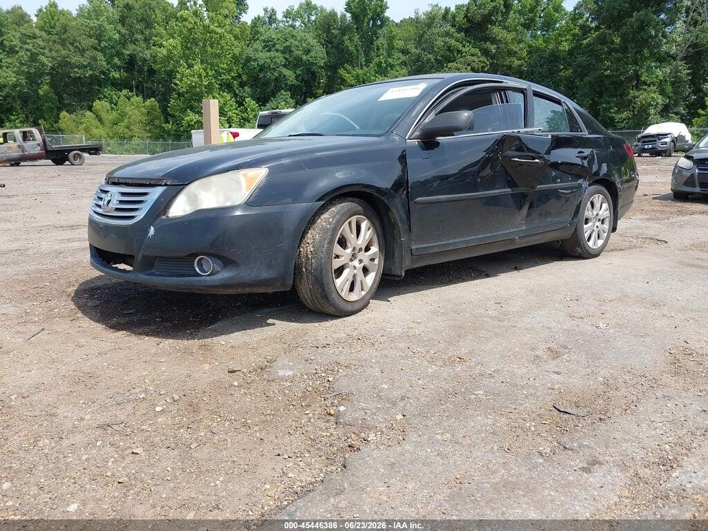 4T1BK36B38U308597 2008 TOYOTA AVALON photo no. 2