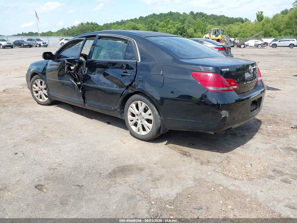 4T1BK36B38U308597 2008 TOYOTA AVALON photo no. 3
