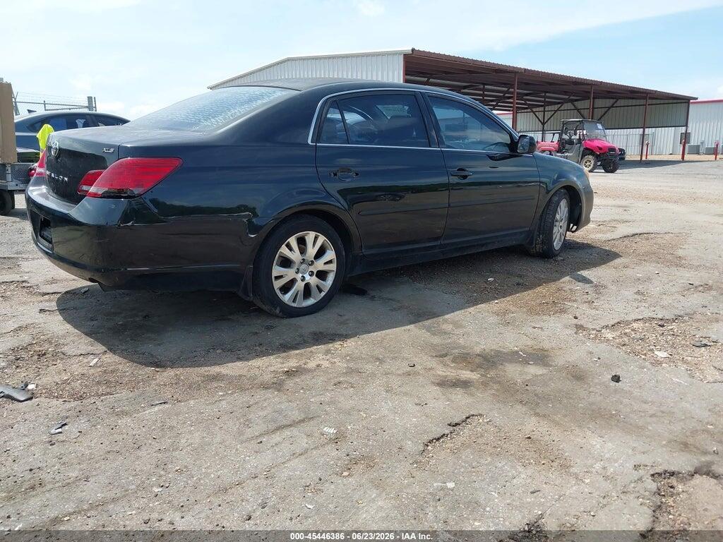 4T1BK36B38U308597 2008 TOYOTA AVALON photo no. 4