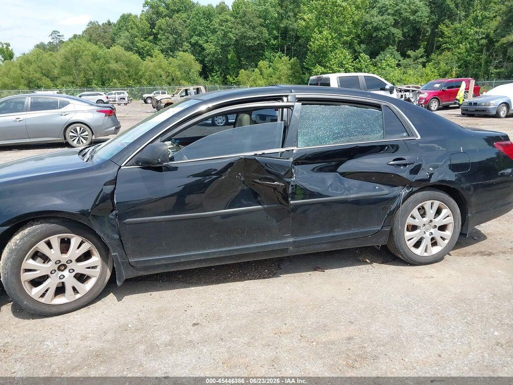 4T1BK36B38U308597 2008 TOYOTA AVALON photo no. 6