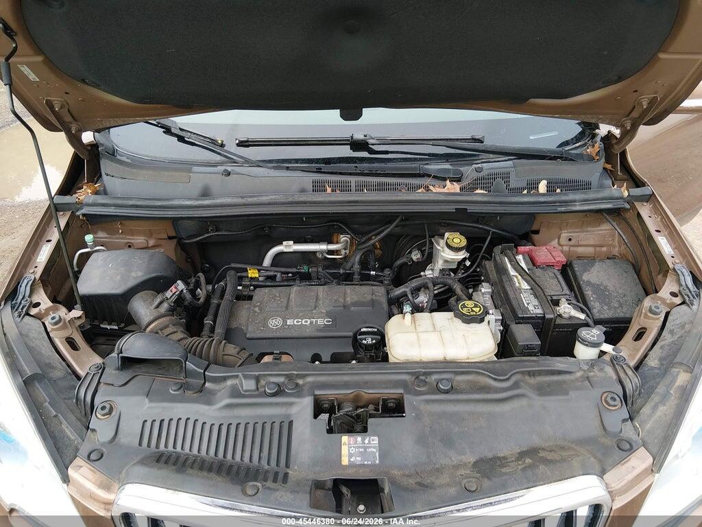 KL4CJASB8GB645776 2016 BUICK ENCORE photo no. 10