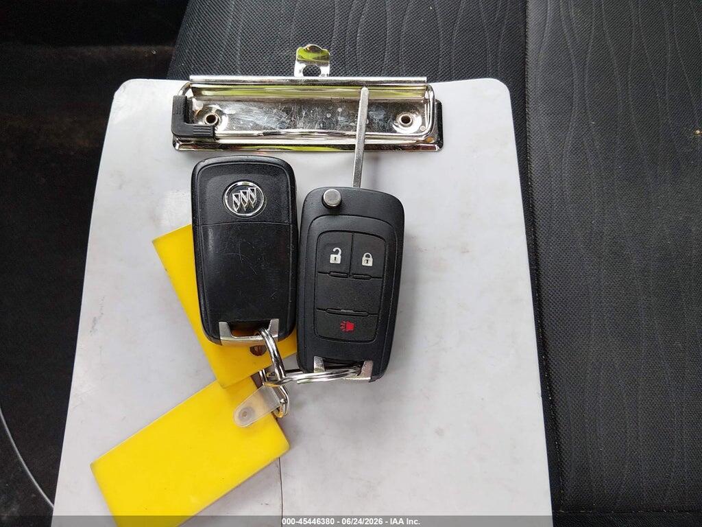 KL4CJASB8GB645776 2016 BUICK ENCORE photo no. 11