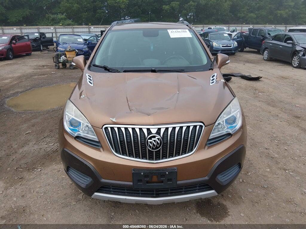 KL4CJASB8GB645776 2016 BUICK ENCORE photo no. 12