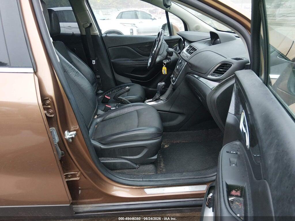 KL4CJASB8GB645776 2016 BUICK ENCORE photo no. 5