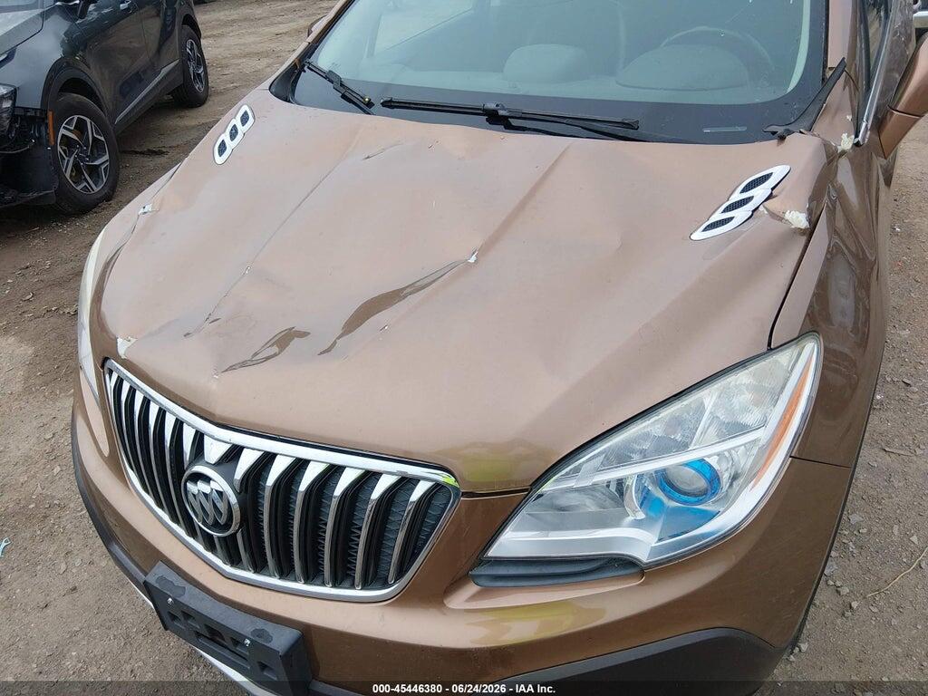 KL4CJASB8GB645776 2016 BUICK ENCORE photo no. 6