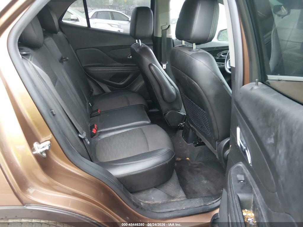 KL4CJASB8GB645776 2016 BUICK ENCORE photo no. 8