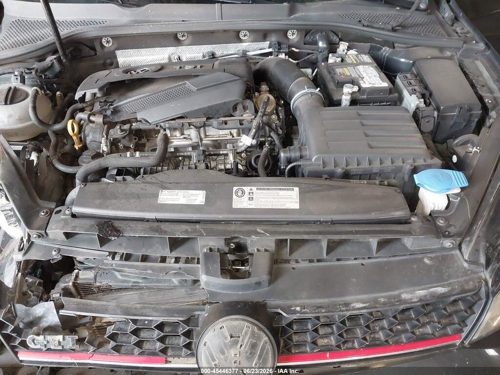 3VWYT7AUXFM055434 2015 VOLKSWAGEN GOLF GTI photo no. 10