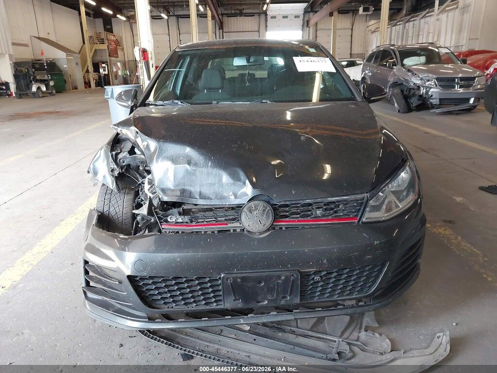 3VWYT7AUXFM055434 2015 VOLKSWAGEN GOLF GTI photo no. 12