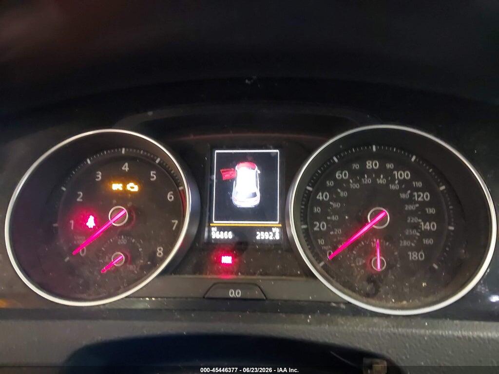 3VWYT7AUXFM055434 2015 VOLKSWAGEN GOLF GTI photo no. 7