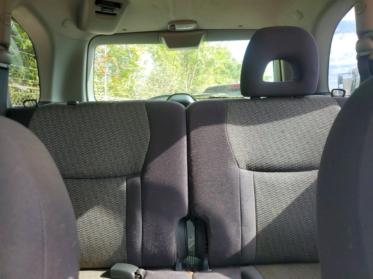 2005 TOYOTA RAV4 BASE — Фото 10 из 13