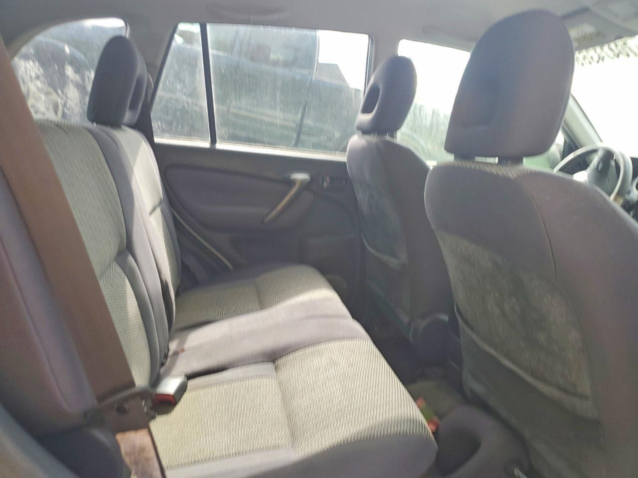 2005 TOYOTA RAV4 BASE — Фото 11 из 13